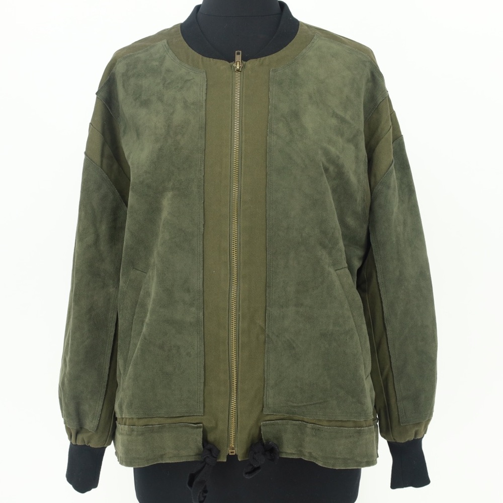 CURRENT AIR BOMBER JACKET‎